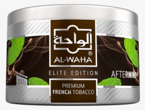 Al Waha Shisha 200g - Al Waha After Nine