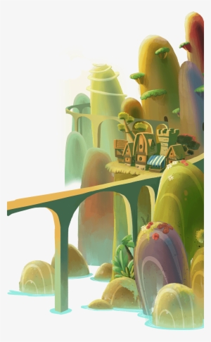 Nice To Meet You I'm Ula Purrycorn The Bubbleverse™ - Illustration