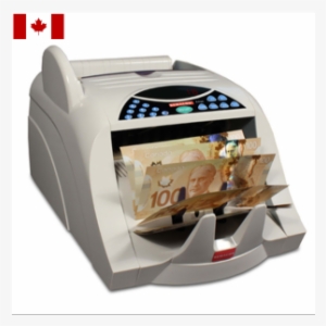 Semacon S 1115 Cad Canadian Polymer Currency Counter - Currency-counting Machine