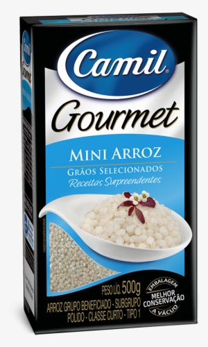 Mini Arroz - Camil
