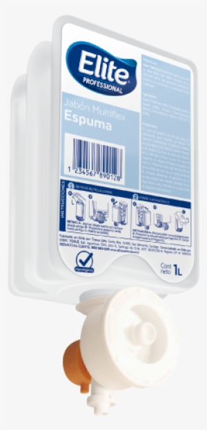 Jabón Espuma Multiflex 1 Litro X6 - Soap