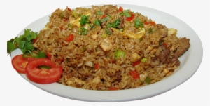 Arroz Chaufa - Arroz Chaufa De Pollo