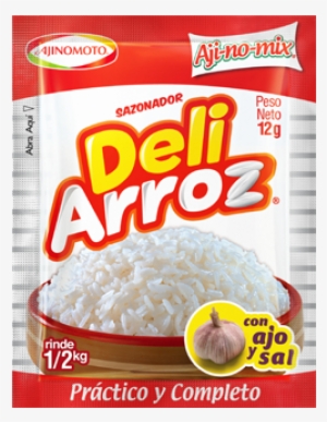 Aji No Mix® “deli Arroz” - Deli Arroz