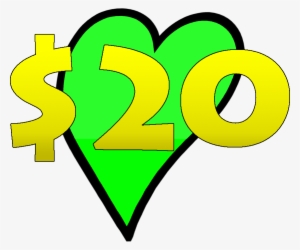 Save $20 Icon - Icon