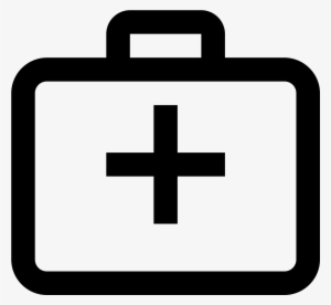 Maleta De Médico Icon - Batteri Pluss Og Minus