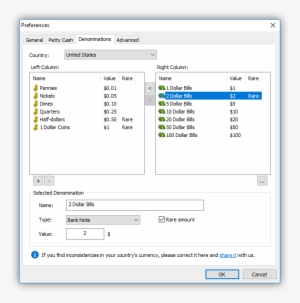 Screencasts - Currency-counting Machine