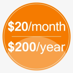 $20 / Month Membership - Good Night All My Friends Messages