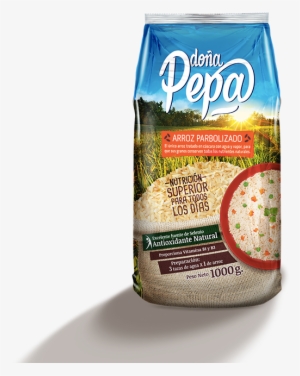 Doñapepa Doñapepa Doñapepa - Arroz Para Paella Colombia