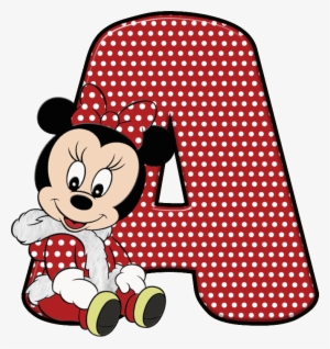 Minnie Baby - Alphabet