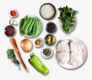 Arroz Con Pollo - Side Dish