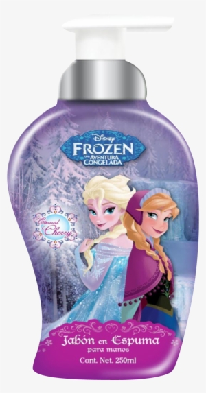 Jabon En Espuma 250ml - Disney Frozen 2016 Calendar (paperback)