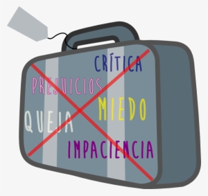 No Maleta - Travel Clip Art
