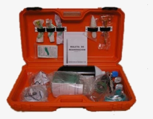 Equipo Basico De Reanimacion