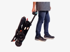 Maleta Travel Scooter - Luge