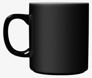 Custom Mug - Black Mug Png