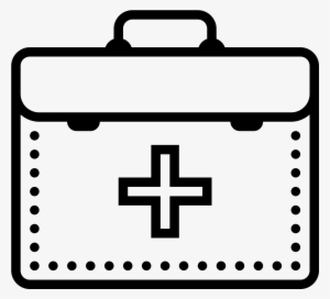 Maleta De Médico Icon - Finanzas Iconos Png