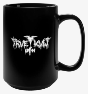 Empurror Black Mug 15oz - We Ll Be Right Back Mug