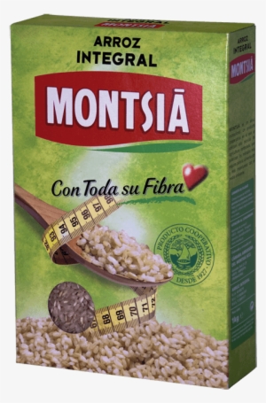 Arroz Integral Montsia - Arroz Montsia