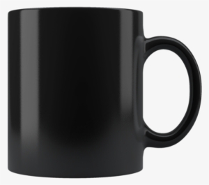 11oz Black Mug - Mug