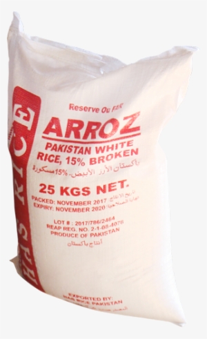 Arroz-packaging - Rice