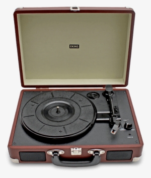 Traga De Volta A Sensação Única De Escutar Um Disco - Suitcase