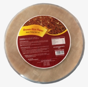 Papel De Arroz Integral - Paper