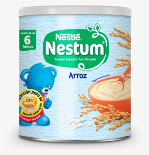 Más Vistas - Cereales Nestum Para Un Bebe De 7 Meses