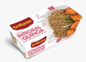 Integral Con Quinoa - Arroz Con Quinoa Sos