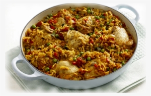 Chicken Rice - One Pot (everyday Easy)