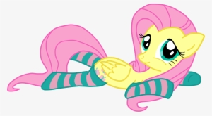 , Fluttershy Socks By Dashie So Cute-d6kh0k8 )