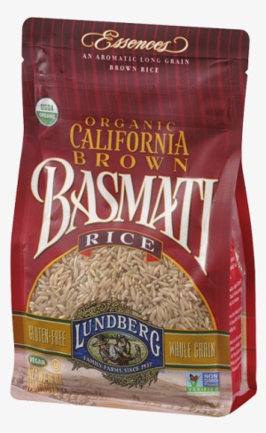 Lundberg, Arroz Integral Basmati, 454 G