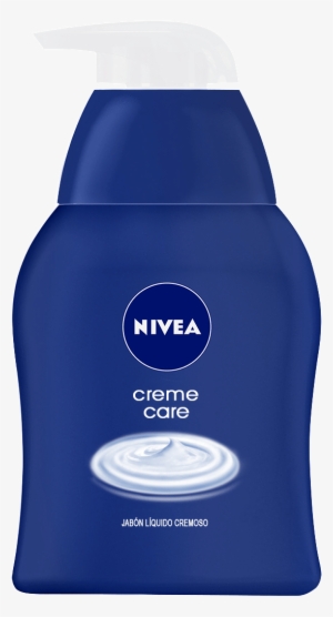 Cuidado En Jabón - Creme Care Liquid Soap By Nivea (250ml Liquid Soap)
