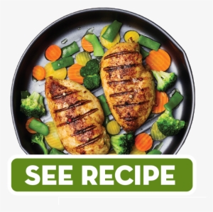 Boneless Skinless Chicken Breast - Chicken Breast Protein Meal