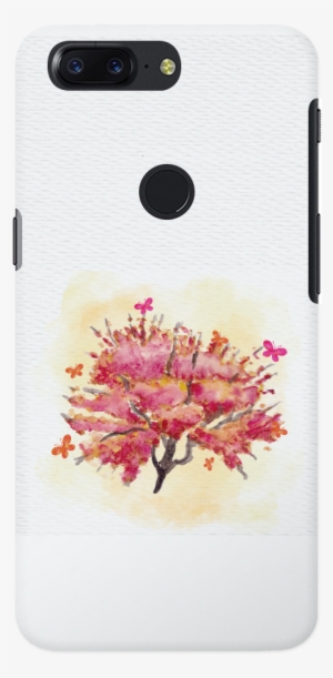Butterfly Bush Oneplus 5t Case - Mobile Phone Case