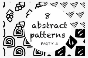 8 Abstract Patterns - Portable Network Graphics