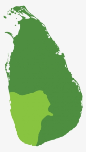 Map - Emblem Of Sri Lanka