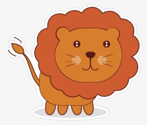 Cute Lion - Leao Fofinho