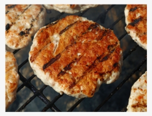 Gourmet Grilled Chicken Burger 56 Gm - Pollo Hamburguesas Parrilla