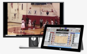Score Basketball Games By Video After The Game Software