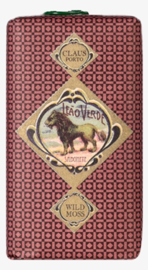 F012w F012w - Fantasia Wild Moss Soap By Claus Porto (150g Soap Bar)