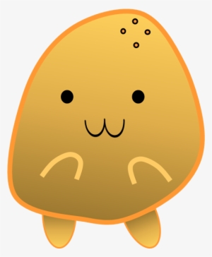 Potato Pose Rfvp - Bfdi Potato