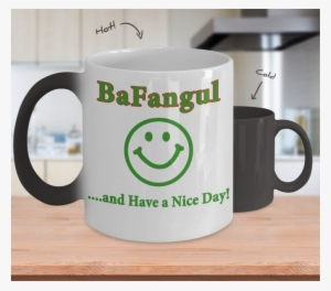 Front - My Wife Color Changing Mug