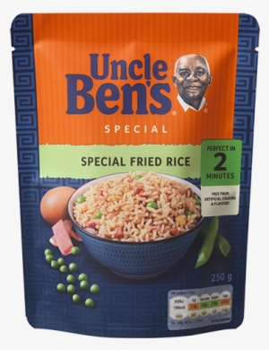 T3068 Ub Special Fried Rice 250g - Uncle Bens Mexican Rice