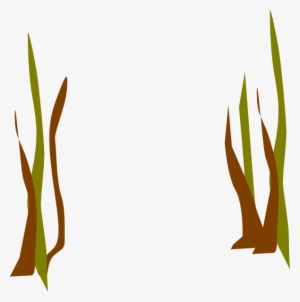 Dead Reeds Clip Art At Clker - Dead Grass Clip Art