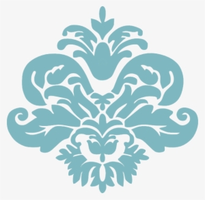 Damask Clipart Accent