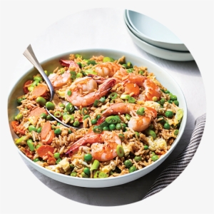 Fried Rice From The Minimalist Kitchen By The Fauxmartha - Thai Fried Rice