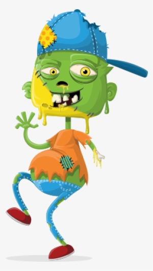 Me, The Zombie - Zombie