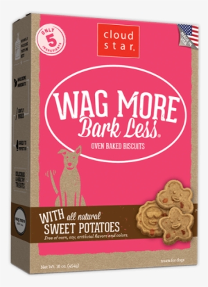 938-72900 - Wag More Bark Less Treats
