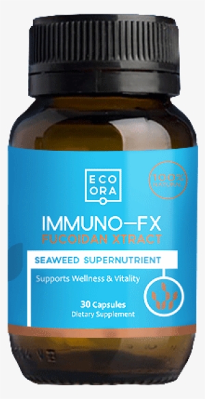 Fucoidan Capsules - Fucoidan