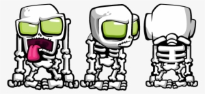 Personajes - Zombie Infection Jaime Bone